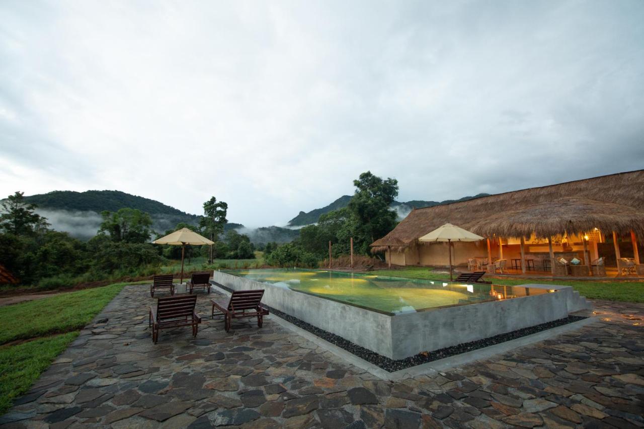 Hotel Wild Glamping Gal Oya - Thema Collection Galgamuwa  Exterior foto