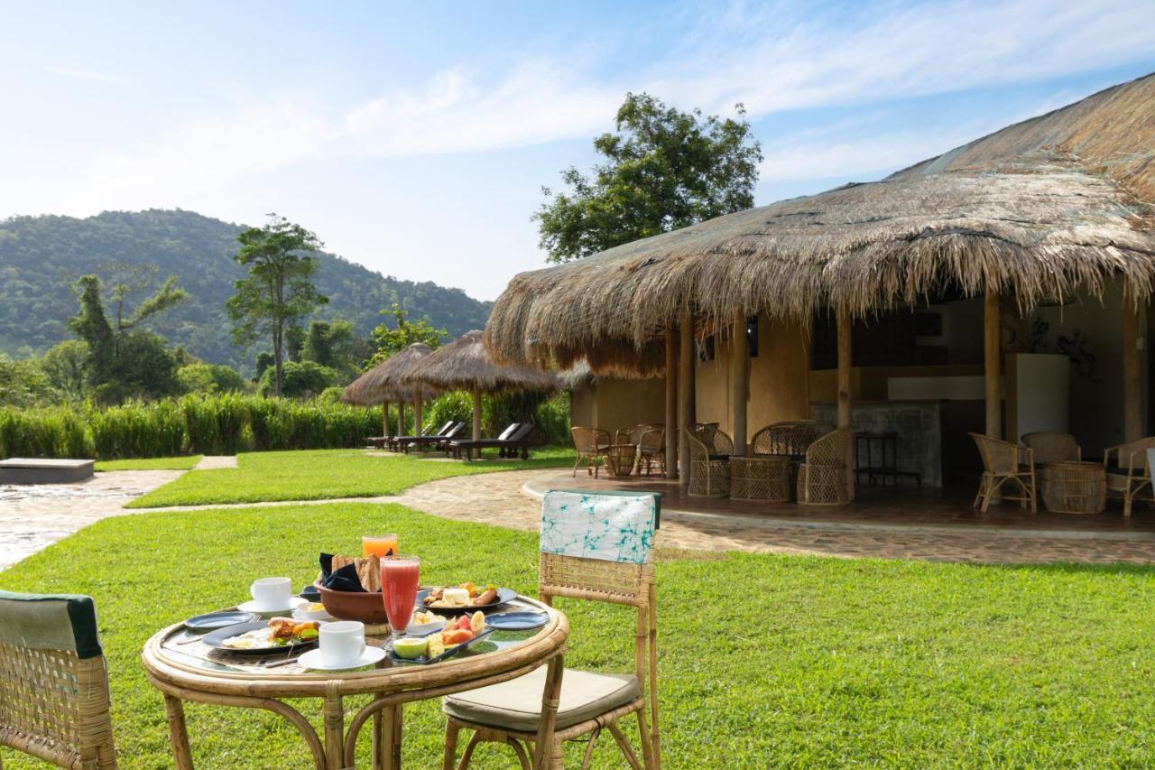 Hotel Wild Glamping Gal Oya - Thema Collection Galgamuwa  Exterior foto